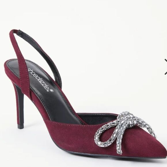 NIB Shoe Dazzle Pumps PIA Port Royale Size 9 - Picture 1 of 9